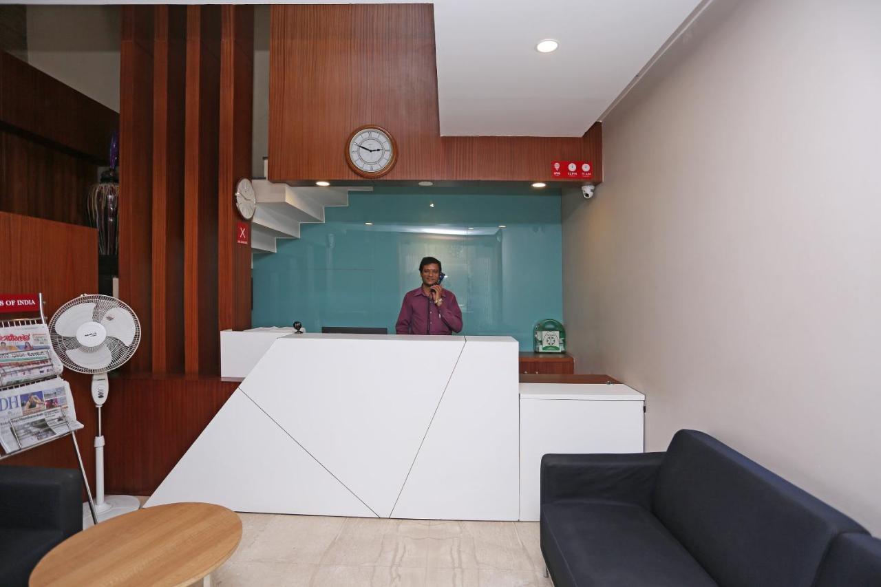 Oyo 6447 Samasth Rooms And Suites マイソール エクステリア 写真